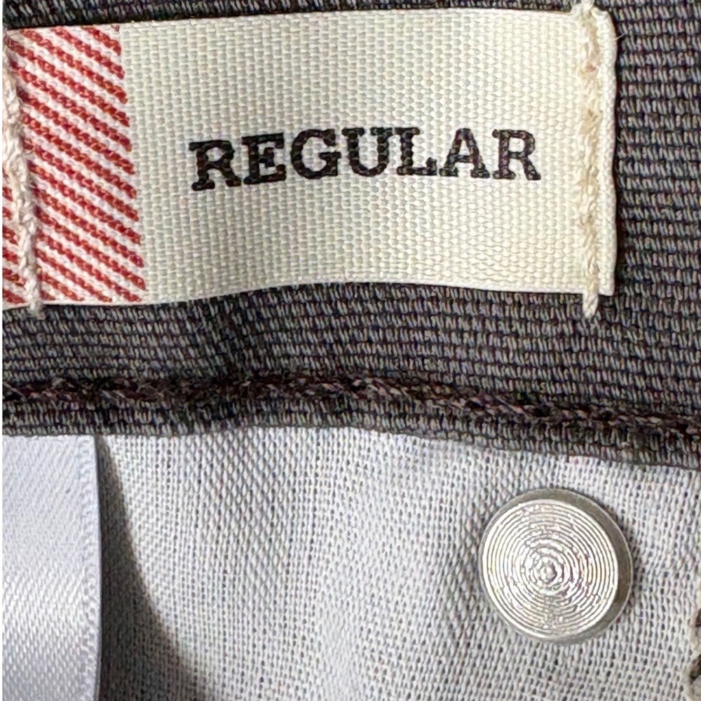 Dickies Flex Regular Fit Straight Leg Pants Mens 40x30 Charcoal Grey DP803SS NWT - Picture 10 of 11